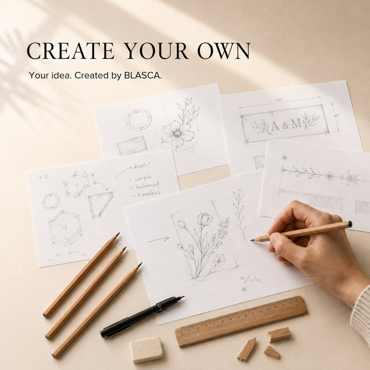 Create Your Own