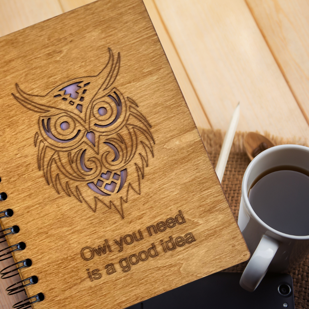 Owl you need is a good idea