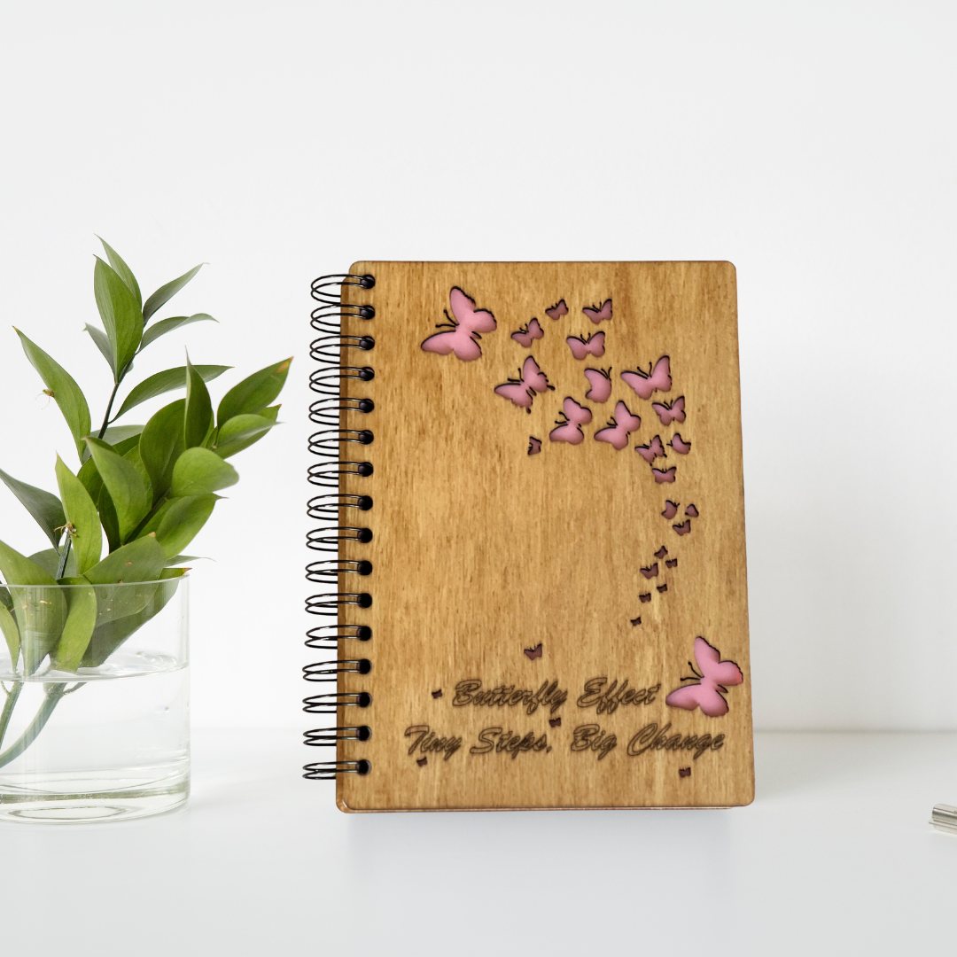 Butterfly Effect – Tiny Steps, Big Change
