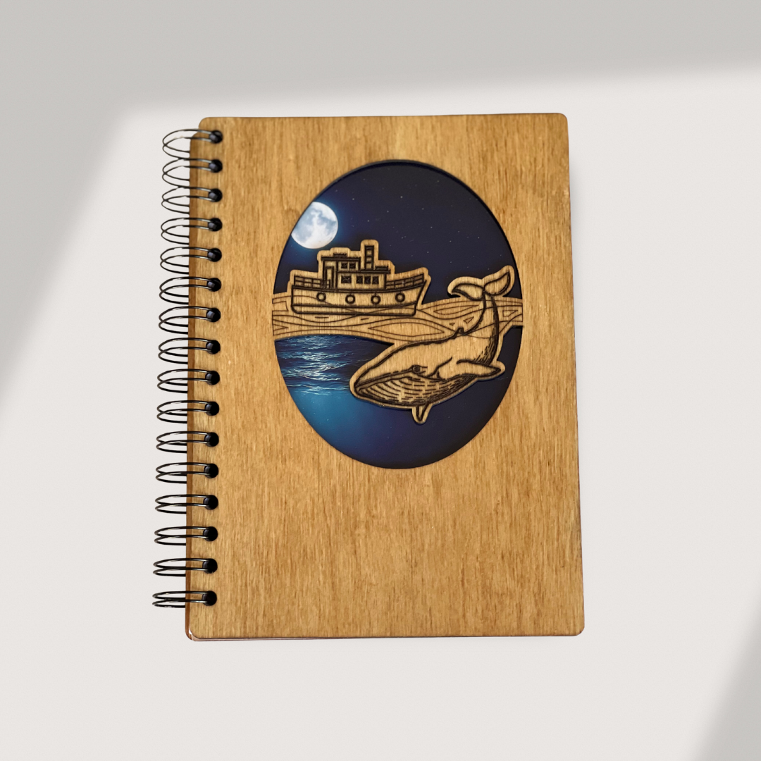 Boat and Whale