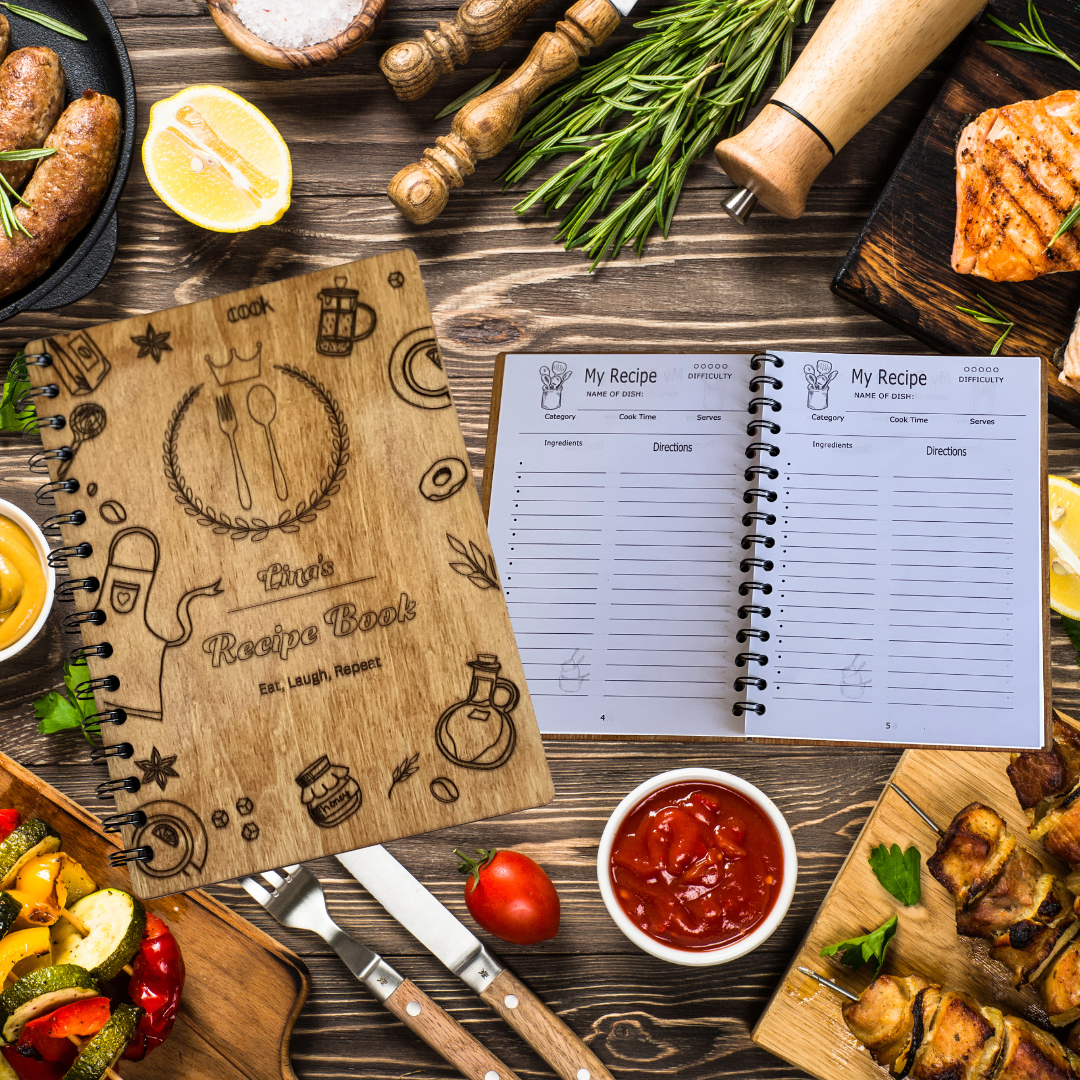 Recipe Notebook