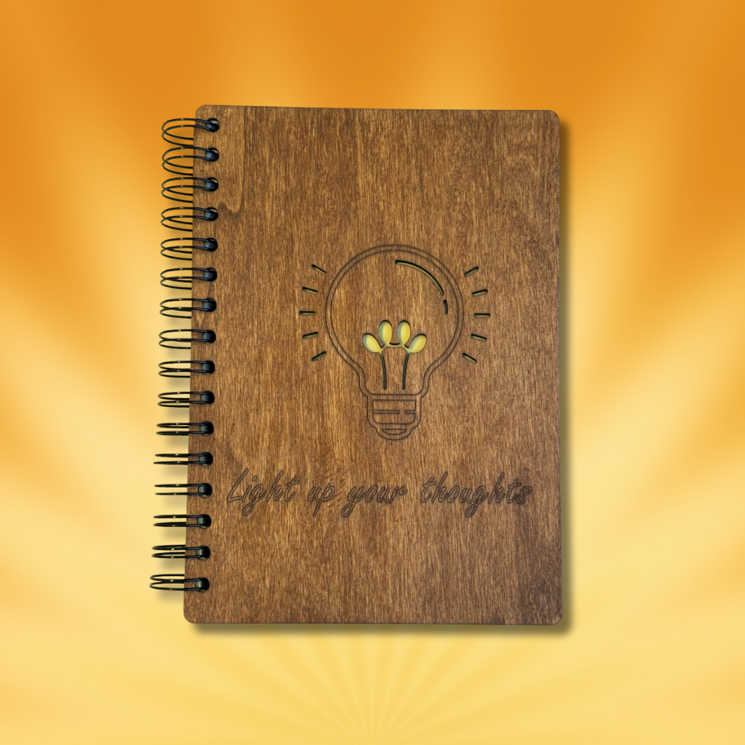 Light up your thoughts