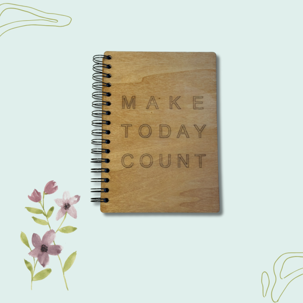 make today count