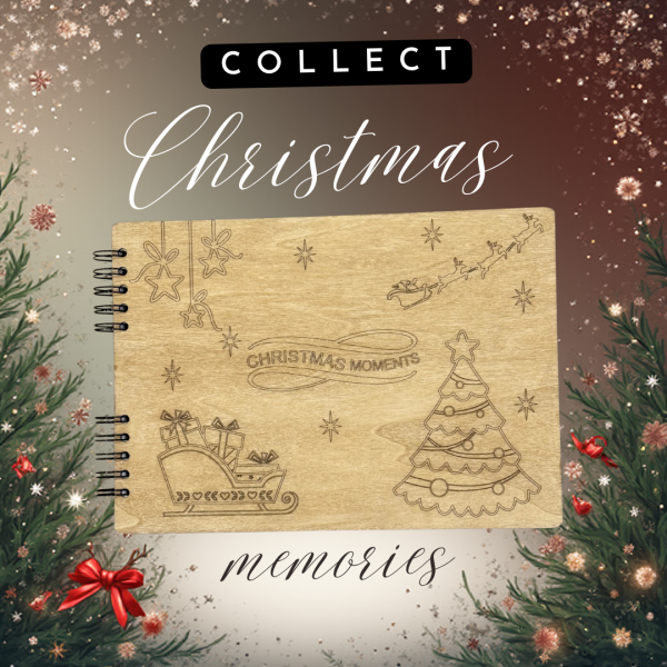 Christmas Memory Scrapbook