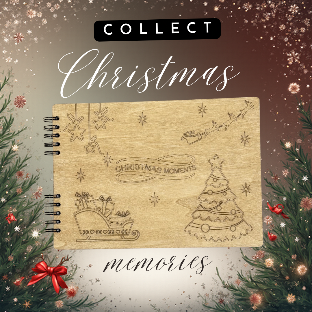 Christmas Memory Scrapbook