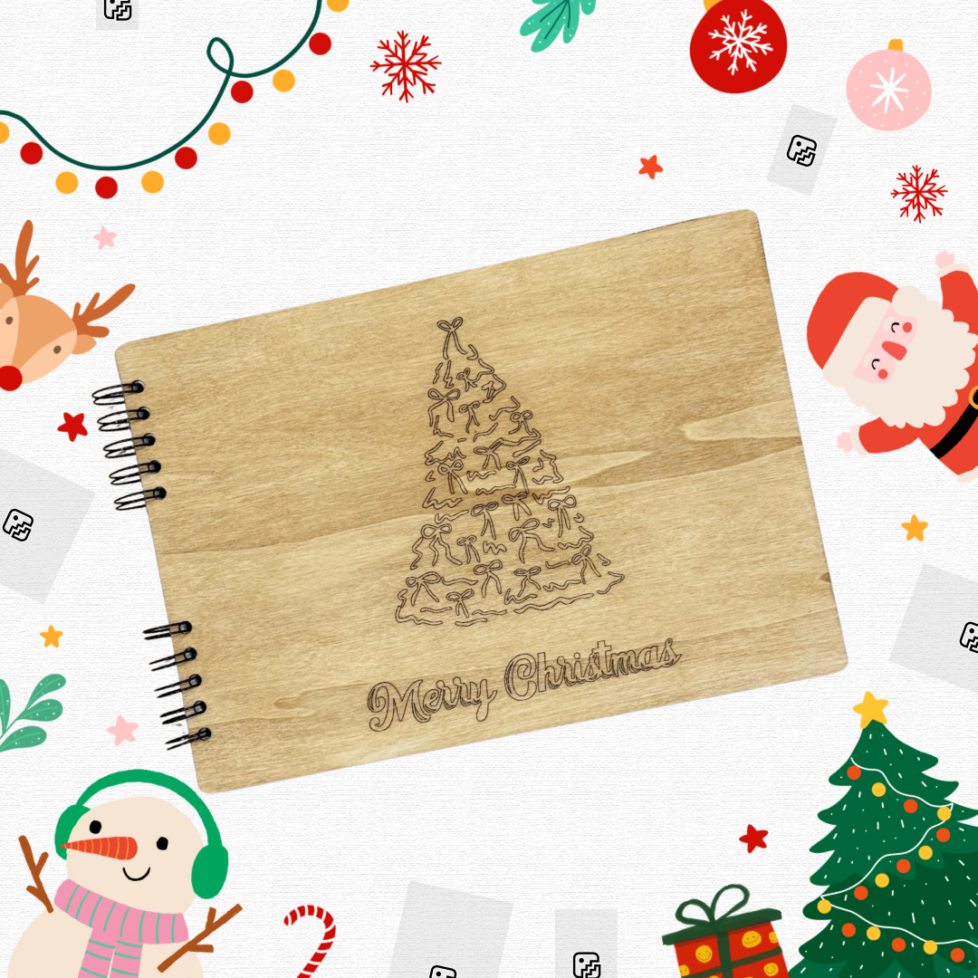 Christmas Memory Scrapbook - Image 2