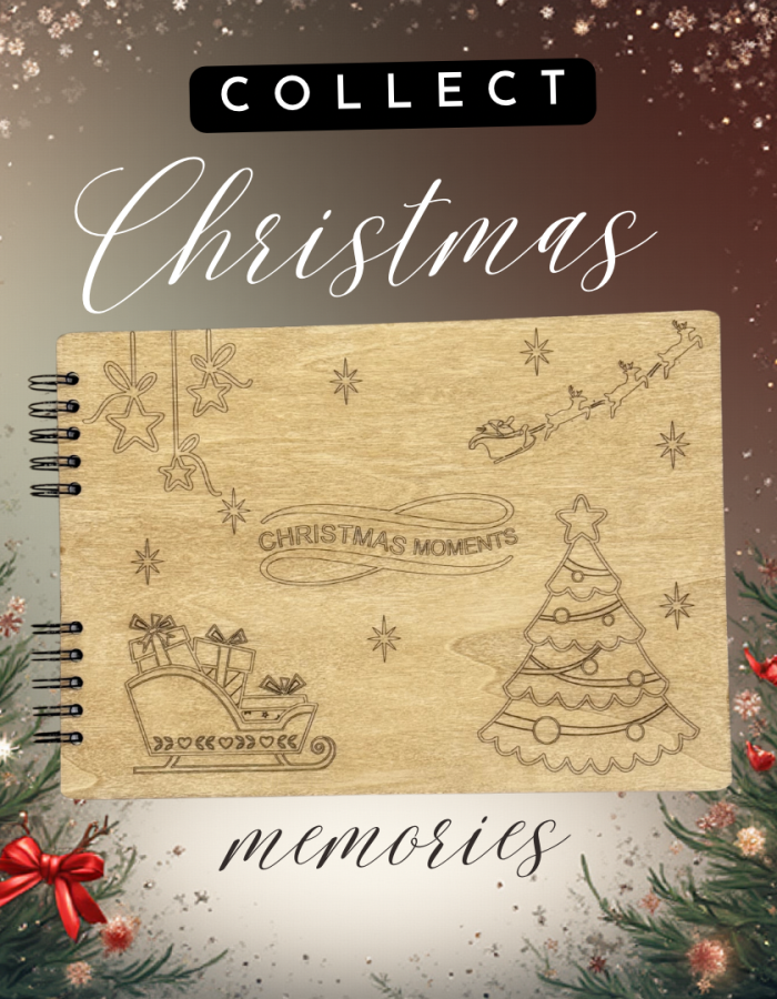 Christmas Memory Scrapbook