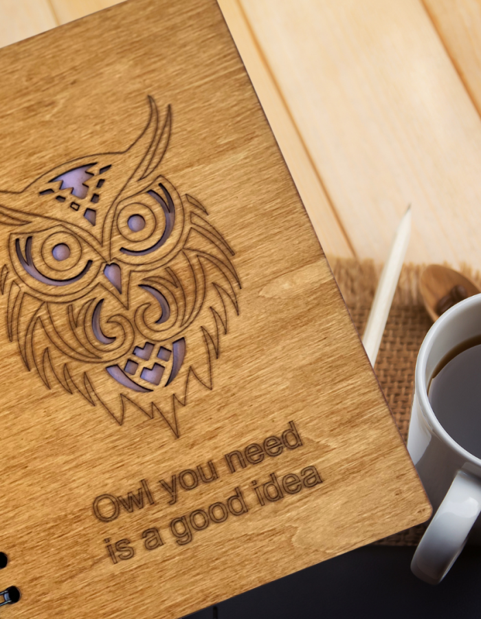 Owl you need is a good idea