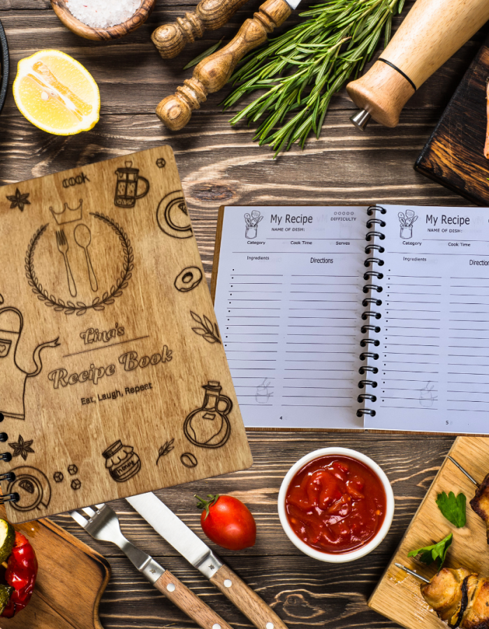 Recipe Notebook