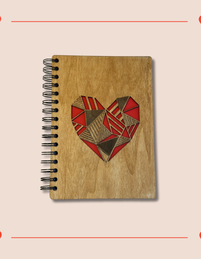 Geometric heart